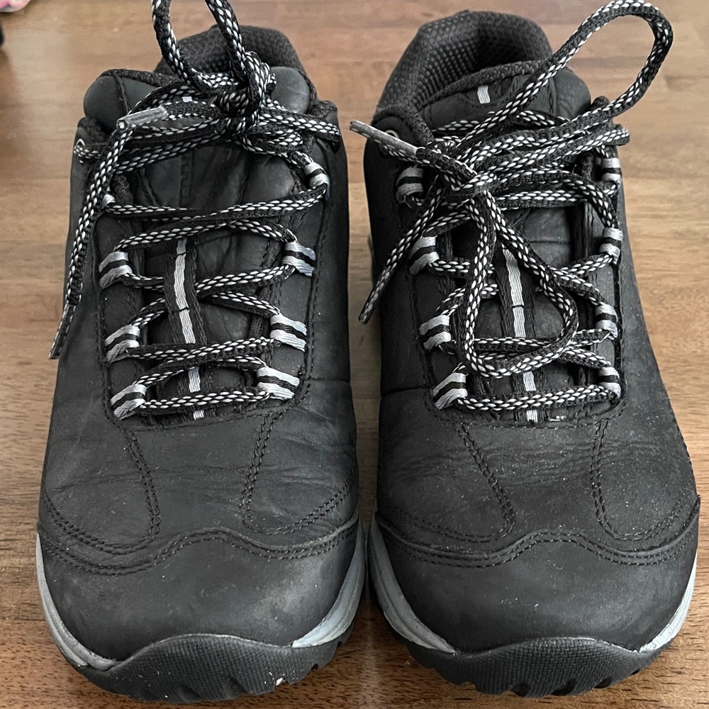 Merrell Black and Gray Footwear